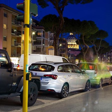San Silverio Luxury House Rome Exterior photo