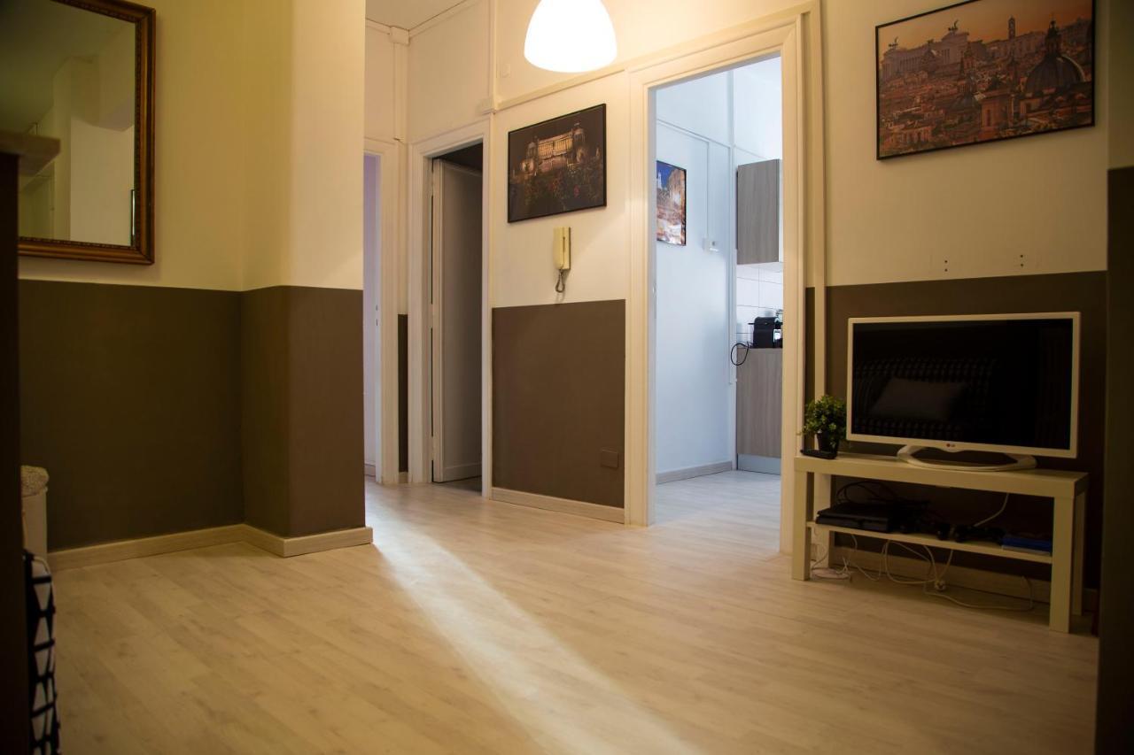San Silverio Luxury House Rome Exterior photo