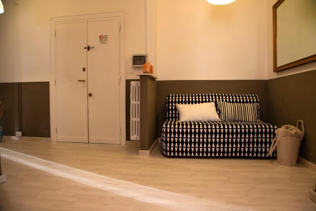 San Silverio Luxury House Rome Exterior photo