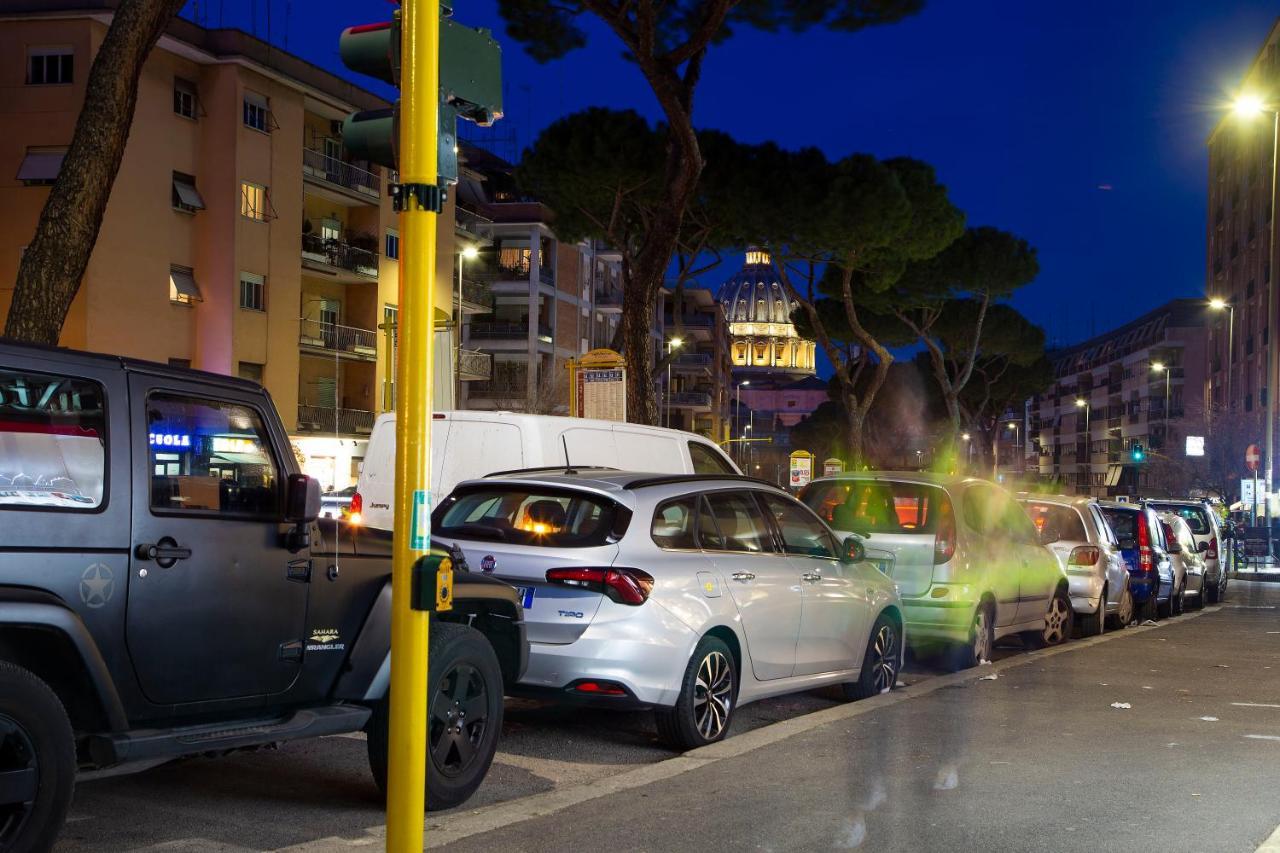 San Silverio Luxury House Rome Exterior photo
