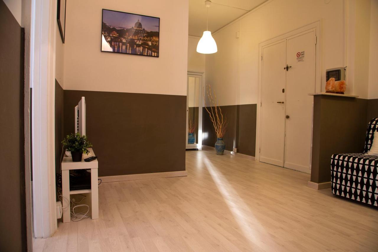 San Silverio Luxury House Rome Exterior photo