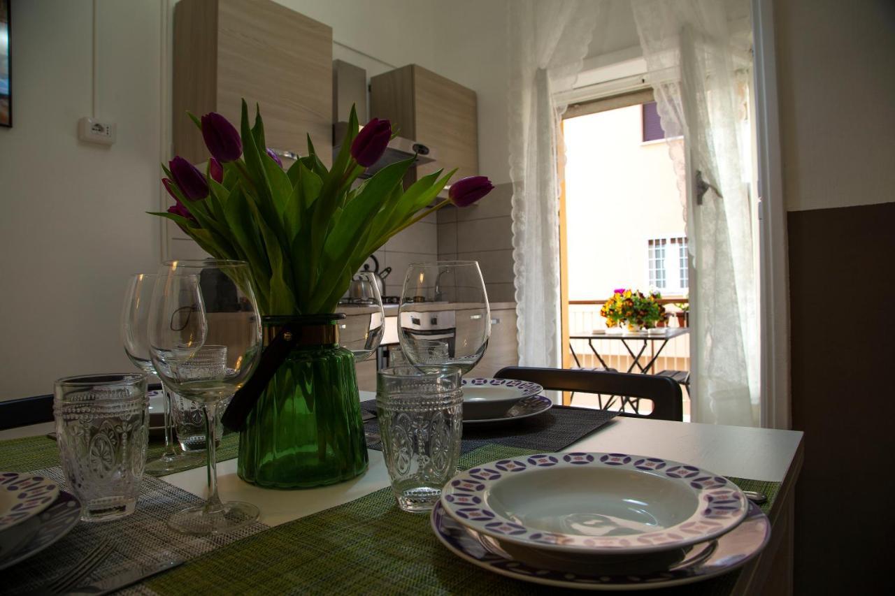 San Silverio Luxury House Rome Exterior photo