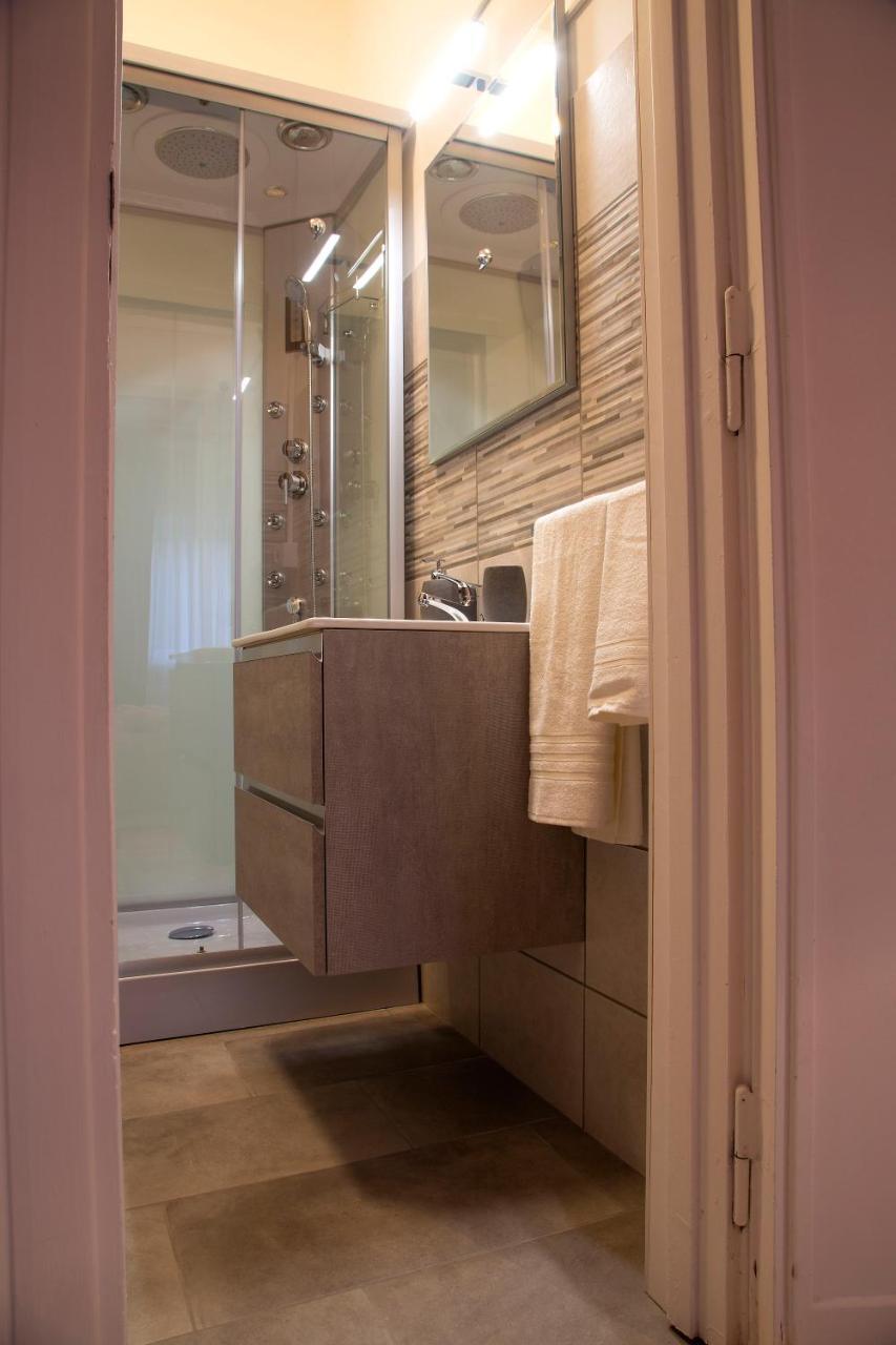 San Silverio Luxury House Rome Exterior photo