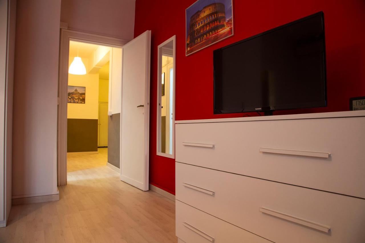 San Silverio Luxury House Rome Exterior photo