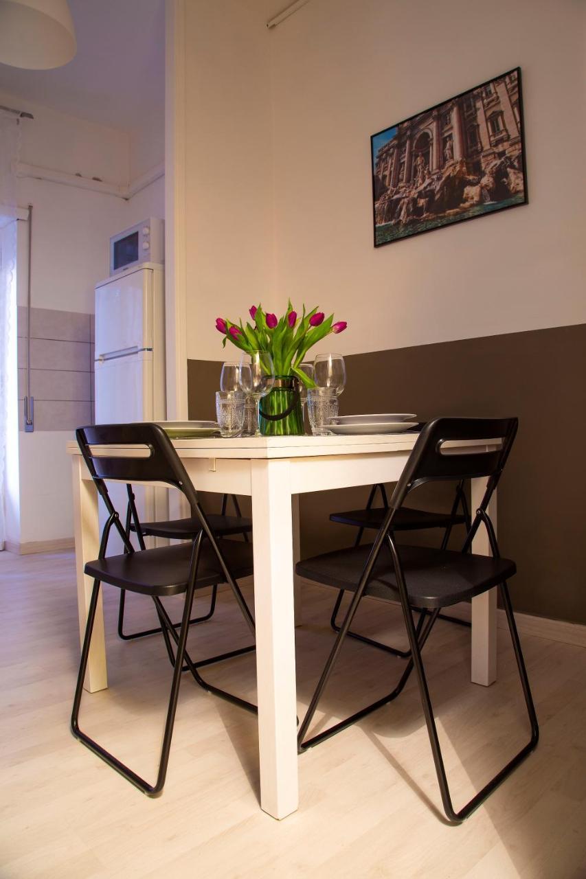 San Silverio Luxury House Rome Exterior photo